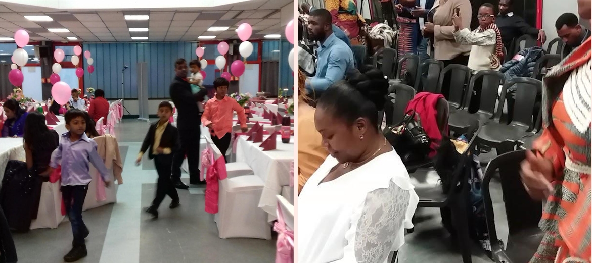 Salle du Moulin Basset - Photo 1