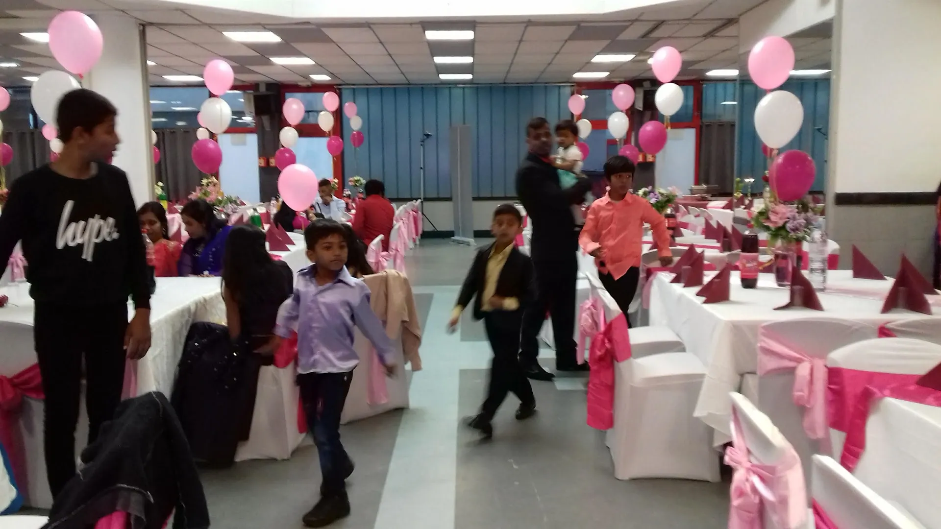 Salle du Moulin Basset